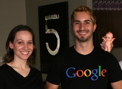 Googlers have something to smile about today...
