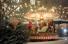 In photos: Christmas lights around the world