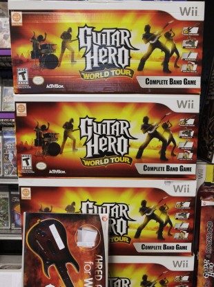 Guitar Hero no more - company pulls the plug on the game due to declining sales