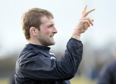 Scotland back row John Barclay makes his prediction. What's yours?