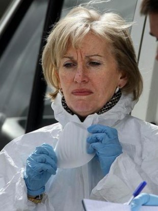 State pathologist Dr Marie Cassidy