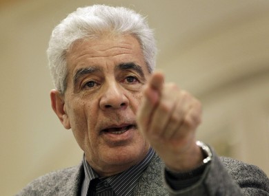 Libya's foreign minister Moussa Koussa has arrived in Britain, after quitting the Libyan cabinet.