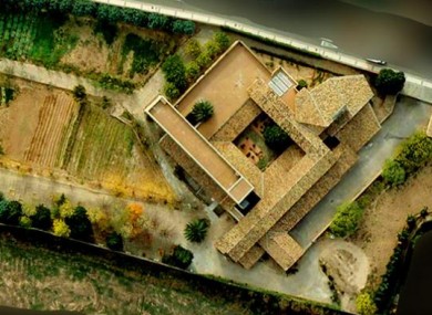 The convent at Zaragoza