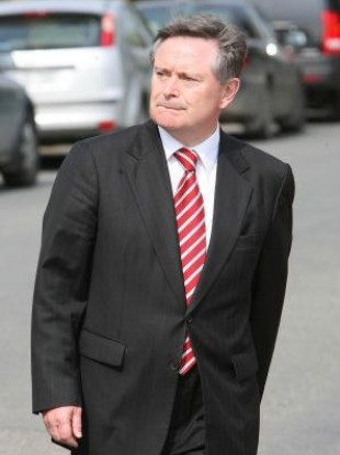 Minister for Public Expenditure Brendan Howlin.