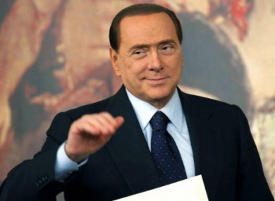 Silvio Berlusconi