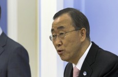UN chief demands investigation into clampdown on Syrian protests