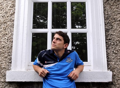 Bernard Brogan: Spring Series has stood to the Dubs.