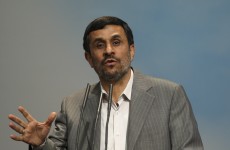 Iranian oil refinery hit by explosion during Ahmadinejad visit