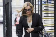Verdict expected in Rosanna Davison defamation case against Ryanair