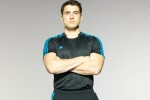Bernard Brogan wears the new adiPower Predator.