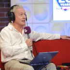 Wenger finally realises he's about to lose Fabregas, so he rings Sky Sports News to tell shouty presenter Jim White how he's never been more convinced of the player's loyalty to the club. Mind games.
