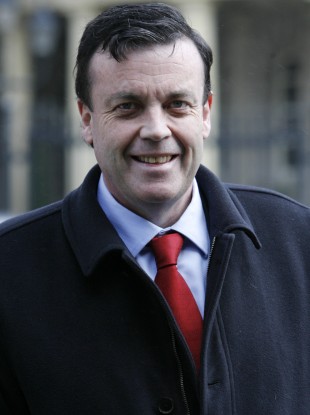 Brian Lenihan 1959-2011