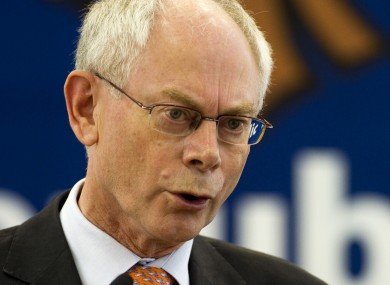 Herman Van Rompuy