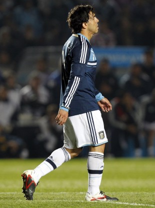 Carlos Tevez: leaving a trail of confusion