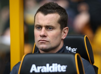 Given has become unsettled at City due to a lack of first-team opportunities last season.
