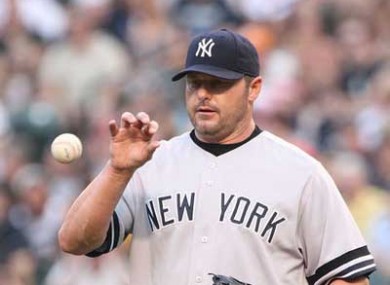 Roger Clemens