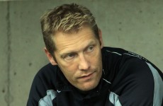 Geraghty’s comeback in doubt following injury