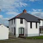 2-bed semi-detached house, maximum reserve €90,000.