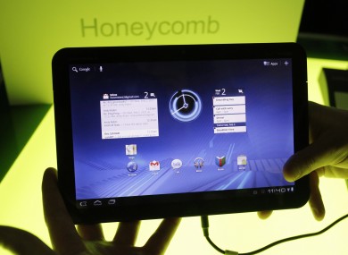 motorola pad computer