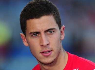 Will Hazard be the man to help Arsenal recover from the loss of Fabregas?