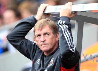 John W Henry has said Dalglish's side should secure a top-four finish this season.