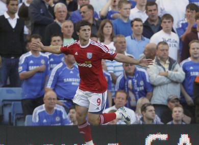 Shane Long has been in fine form so far this season.