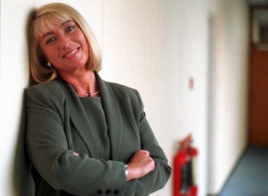 File photo of Anne Doyle