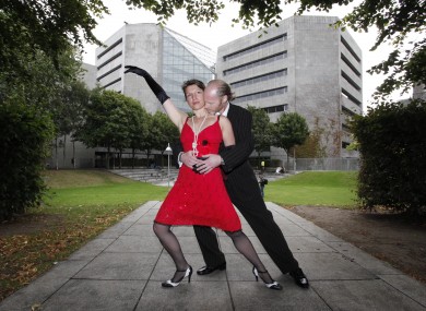 Last Tango in Dublin? Of course not. The International Tango Festival has been launched as part of Dublin's Latin America Festival which starts tomorrow.