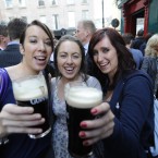 Pictured are (LtoR) Claire Walsh, Orlaith Fitzgerald and Holly O'Leary