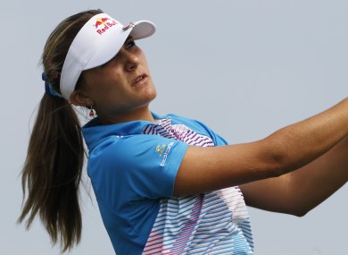 Lexi Thompson nearly won the same event as a 14-year-old.