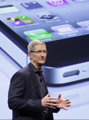 This will be new CEO Tim Cook's first product launch.