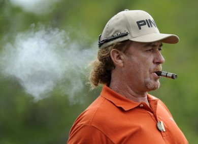 Miguel Angel Jimenez: drugs cheat?