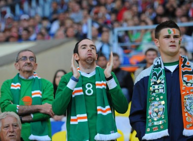 Two more victories will guarantee Ireland a play-off place at least.
