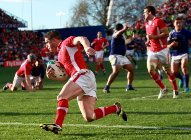 Some Samoans believe the extra time Wales had to recover between matches made a difference when the two sides met.