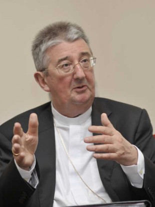 Archbishop Diarmuid Martin