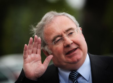 Pat Rabbitte