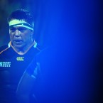 South Africa's John Smit.
(Barry Aldworth/Sports Inc/Press Association Images)