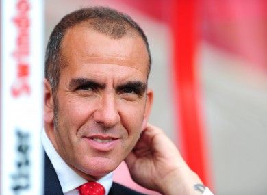 Di Canio has said his side need to acquire a mean streak in order to be successful.