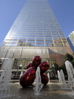 Moody's offices in New York.