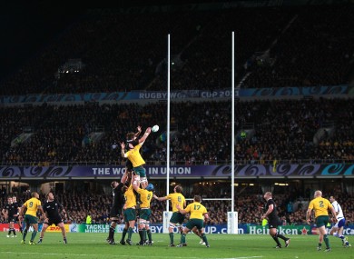 The Australia-New Zealand game will be looked back upon as one of the tournament's highlights.