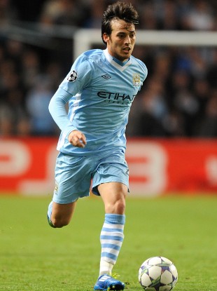 Can David Silva run riot today?