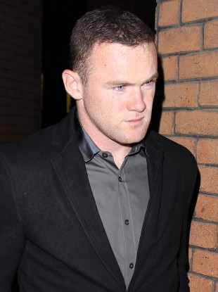 Rooney was part of the United team that lost 6-1 to Man City.