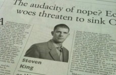 Irish Examiner suspends columnist over alleged plagiarism