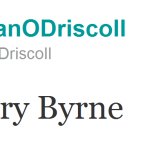 Even Brian O'Driscoll doesn't always enjoy his job.