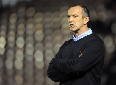 Conor O'Shea
