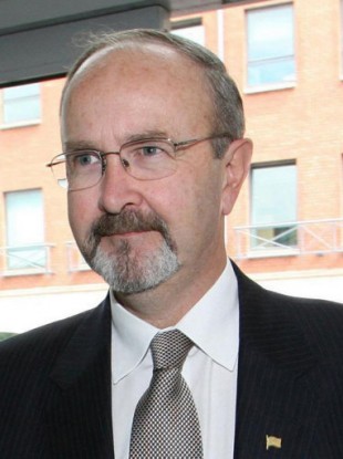 Northern Ireland's police ombudsman, Al Hutchinson