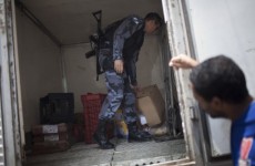 Brazil police invade Rio’s biggest slum