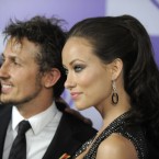 Olivia Wilde split from husband of eight years Tao Ruspoli in February. 

As an aside, Wilde really was EVERYWHERE this year. Maybe she should seek out Ryan Gosling?

(AP Photo/Chris Pizzello)