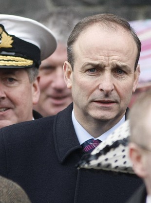 Micheál Martin (File photo)