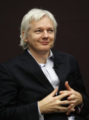 Julian Assange